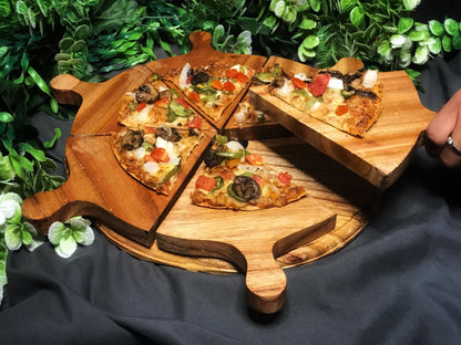 Pizza Wooden Platter