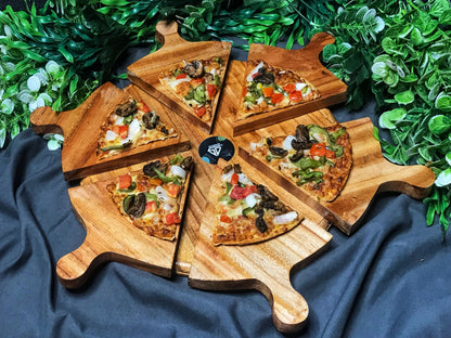 Pizza Wooden Platter