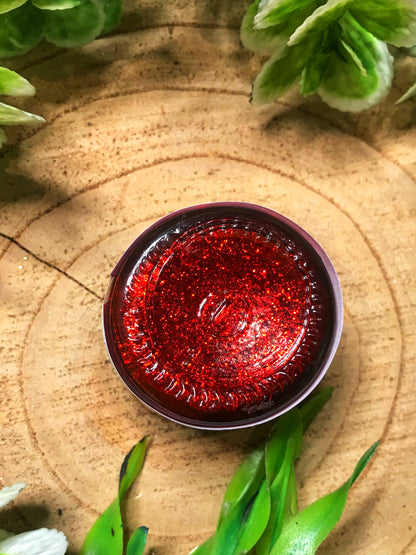 Crimson Shimmer pigment