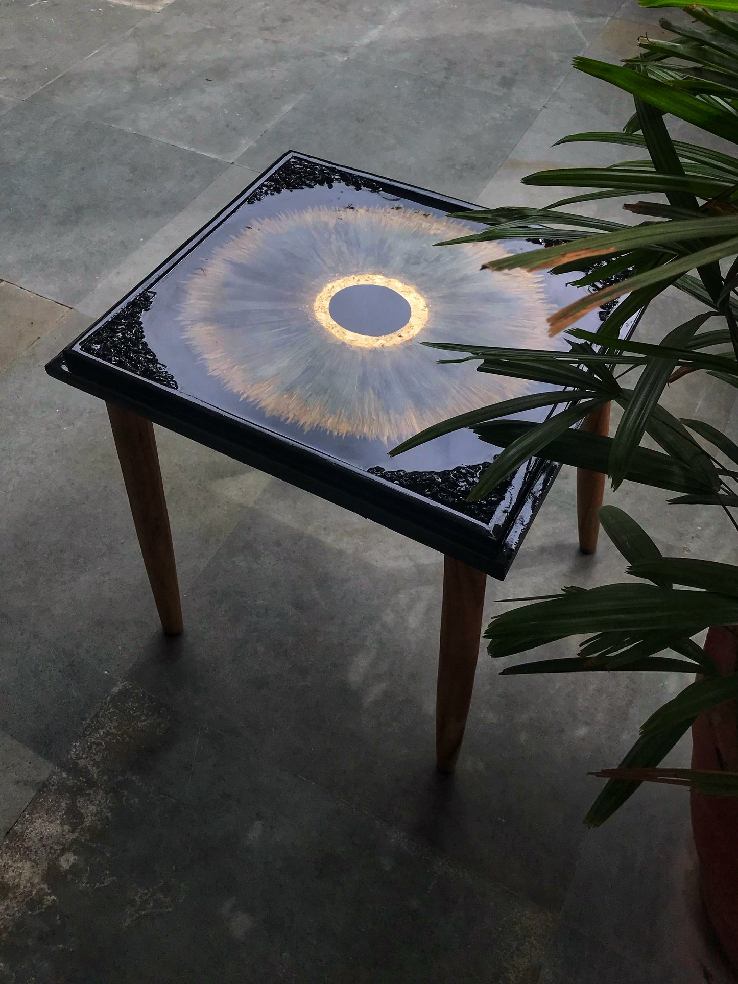 IRIS DIY TABLE KIT