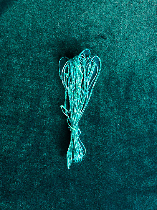 Teal Nylon Thread