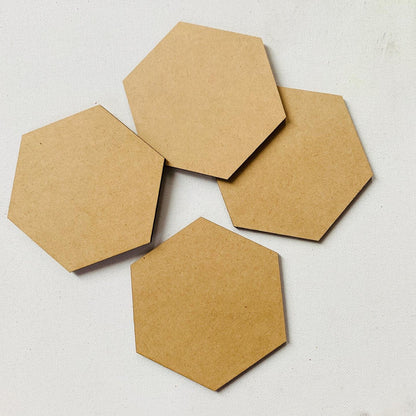 MDF Coasters