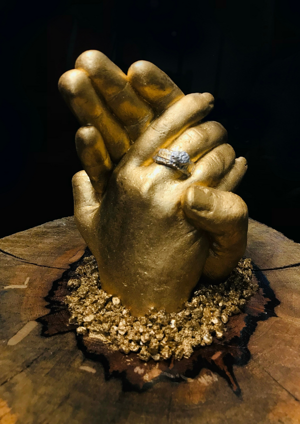 ETERNAL HANDCASTING DIY KIT – SD Fine Arts