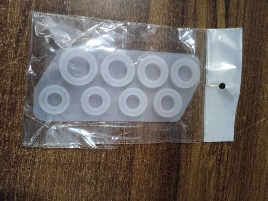 8 Cavity Ring Mould