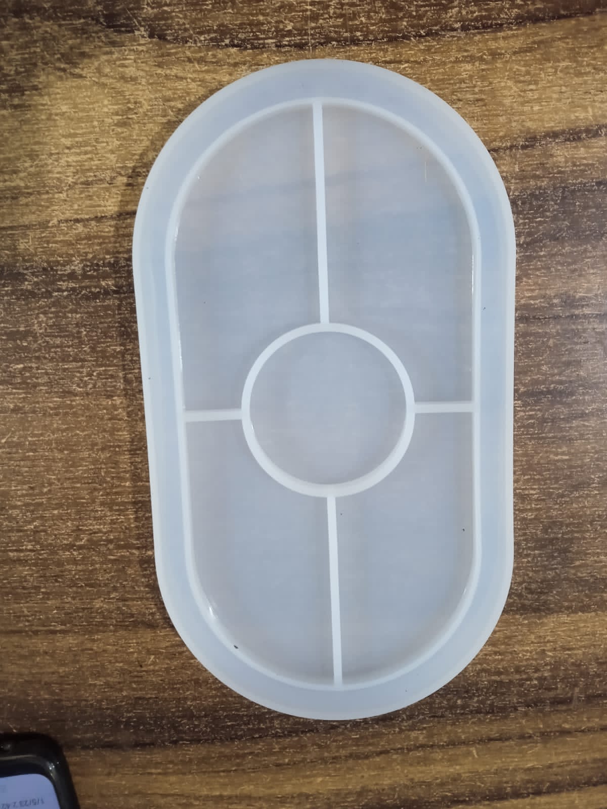Capsule Tray Mould