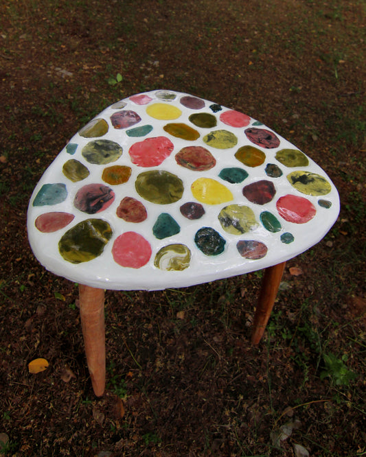 TERRAZZO- DIY TABLE KIT