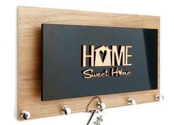 Home Sweet Home Acrylic Cut-out