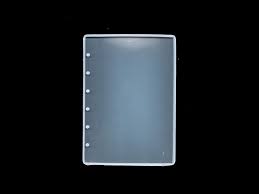 Notebook Silicon Mould